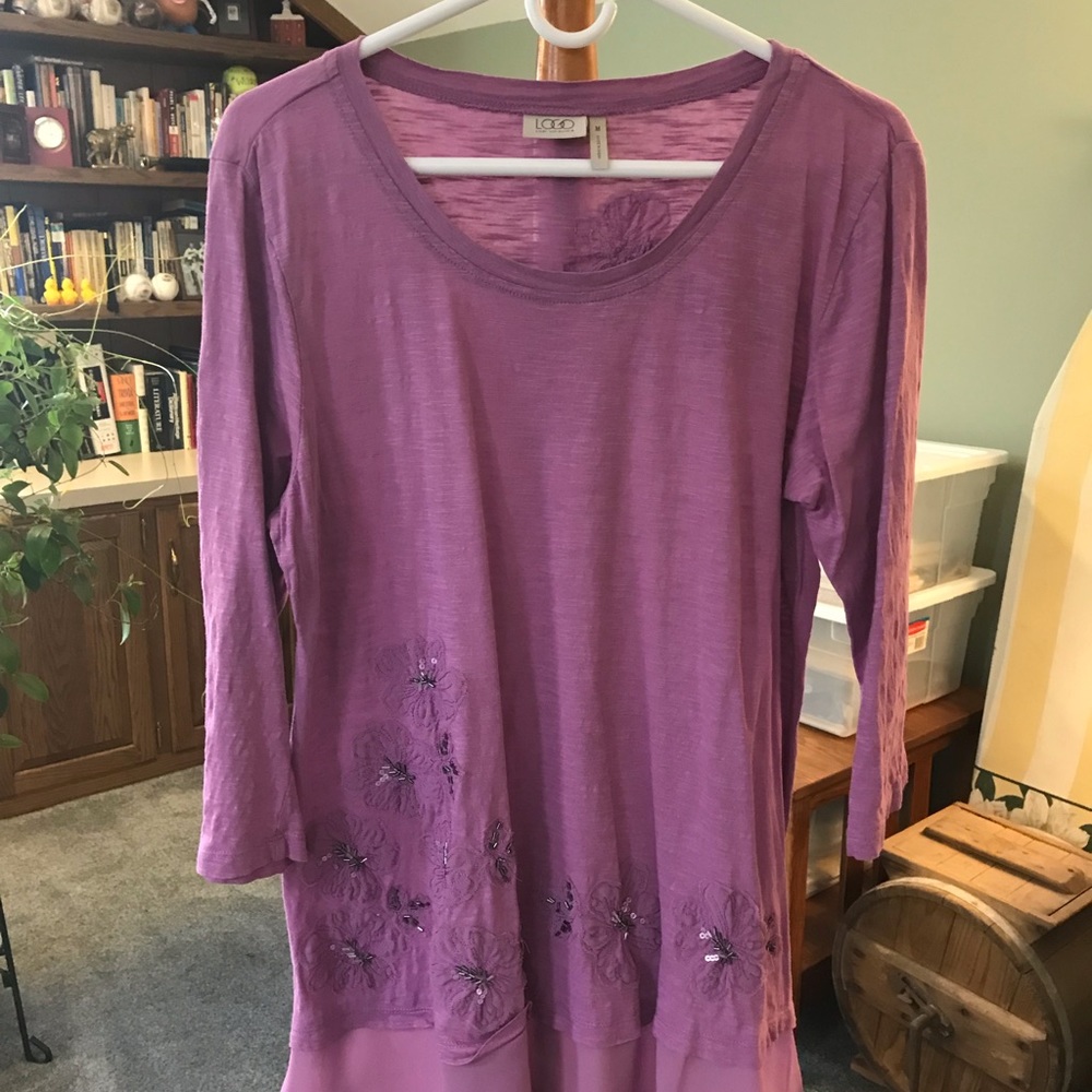 Woman’s Logo Top